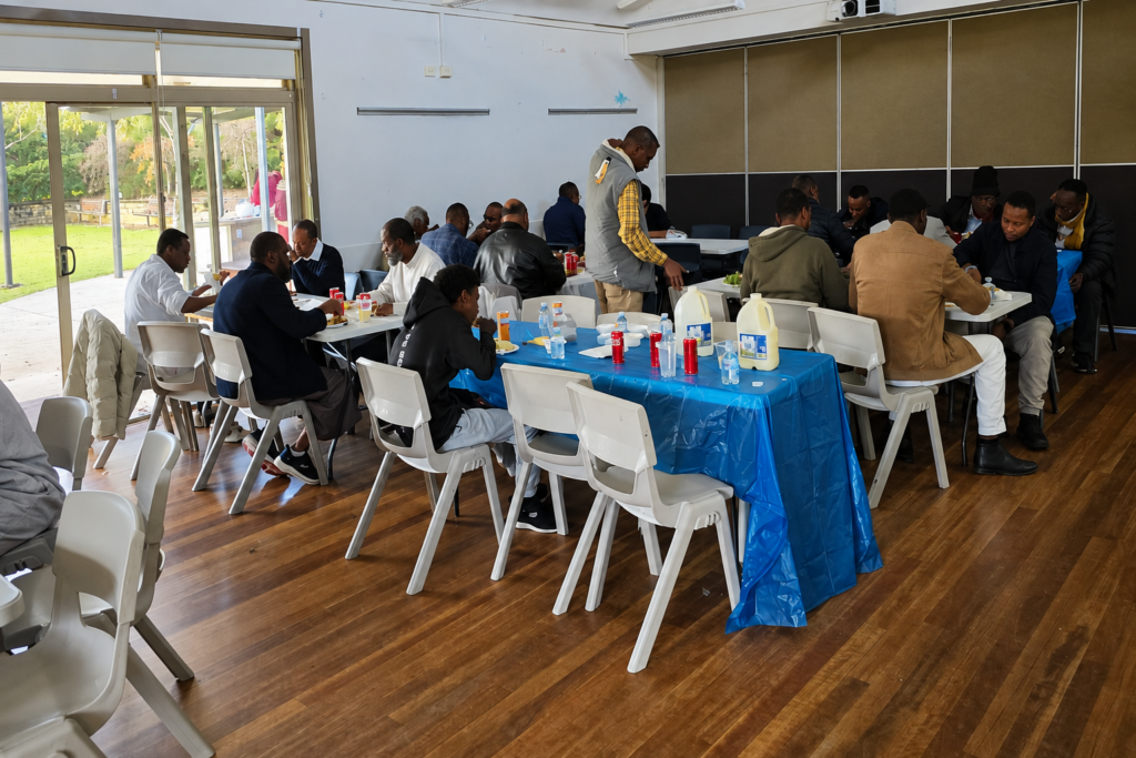 Supporting Somali Families Through Community Programs