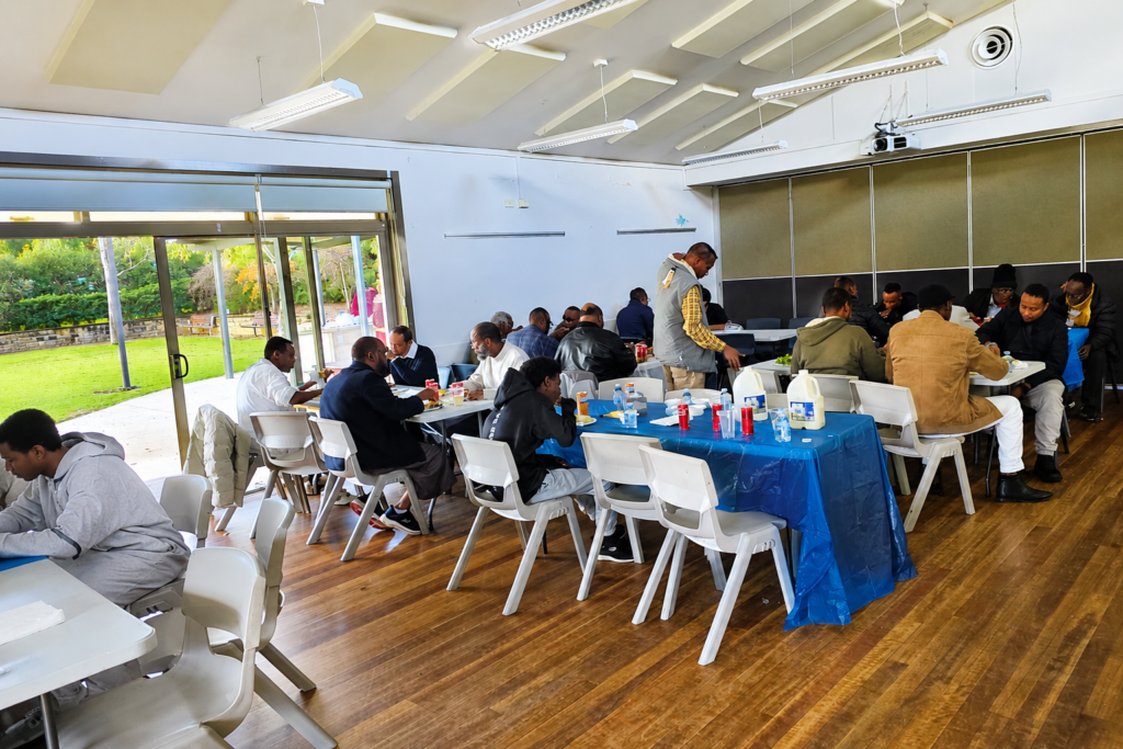 Supporting Somali Families Through Community Programs