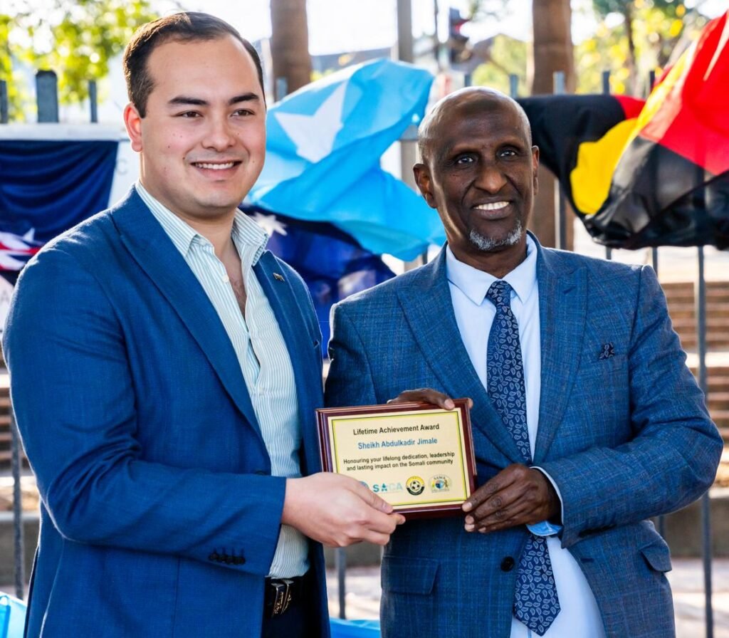 Celebrating Community Leadership & Connection